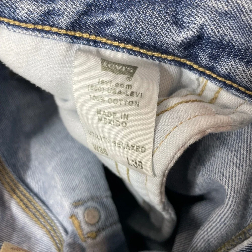 Levis levi 550